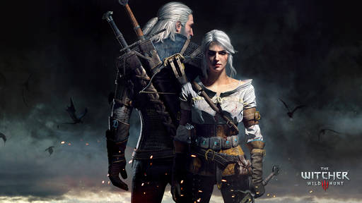 The Witcher 3: Wild Hunt - The Game Awards 2015 - Триумф Ведьмак 3