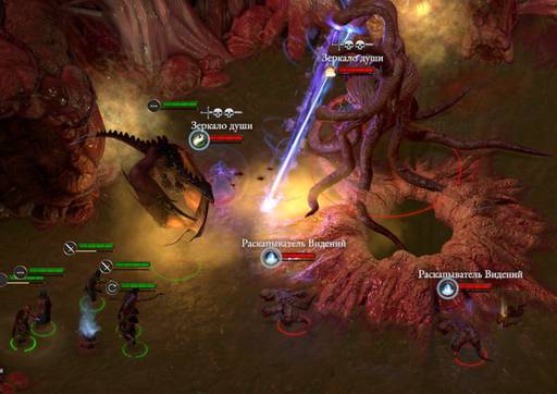 Pillars of Eternity - «Pillars of Eternity II: Deadfire»: «Путь проклятых» (часть третья) Pillars of Eternity - «Pillars of Eternity II: Deadfire»: «Путь проклятых» (часть третья)